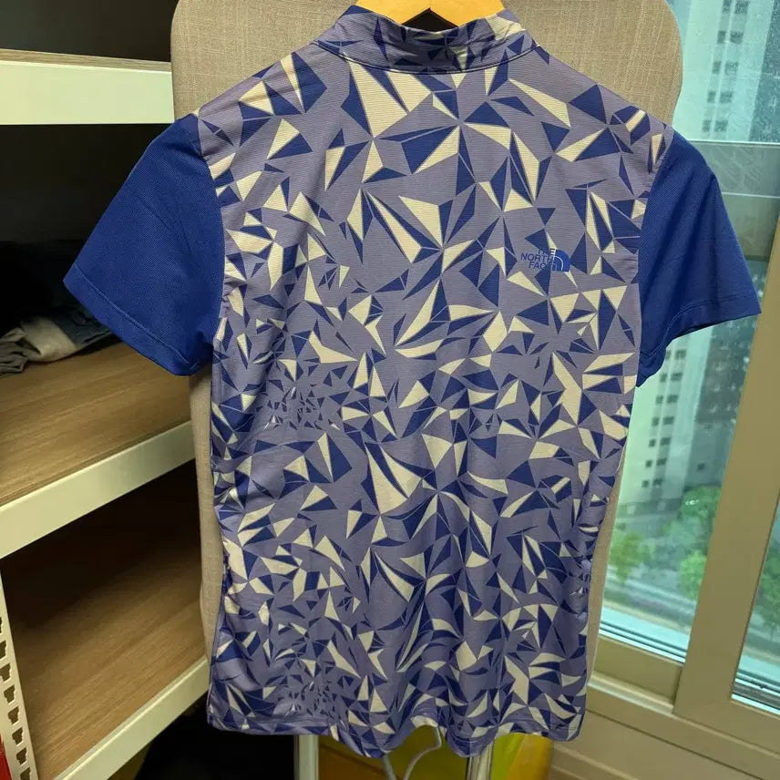 [BUNJANG] The North Face Cooling Performance T-shirt Size S (90) / 노스페이스 냉감 기능성 반팔 / S 90사이즈