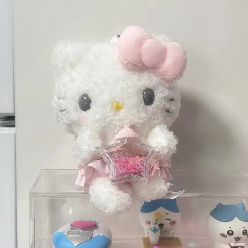 [BUNJANG] Sanrio Stardust Shooting Star Candy Baby Bottle Series Kitty / 산리오 별가루 별똥별 별사탕 베이비보틀 시리즈  키티