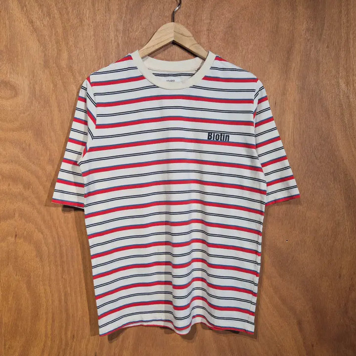 [BUNJANG] Studio Tomboy Short Sleeve T-Shirt F / 스튜디오톰보이 반팔 티셔츠 F (번656
