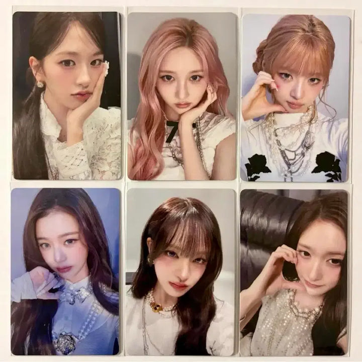 [BUNJANG] IVE Japan Lucid Dream Limited Photocard / [4/29 도쿄] 아이브 일본 Lucid Dream 한정 포토카드