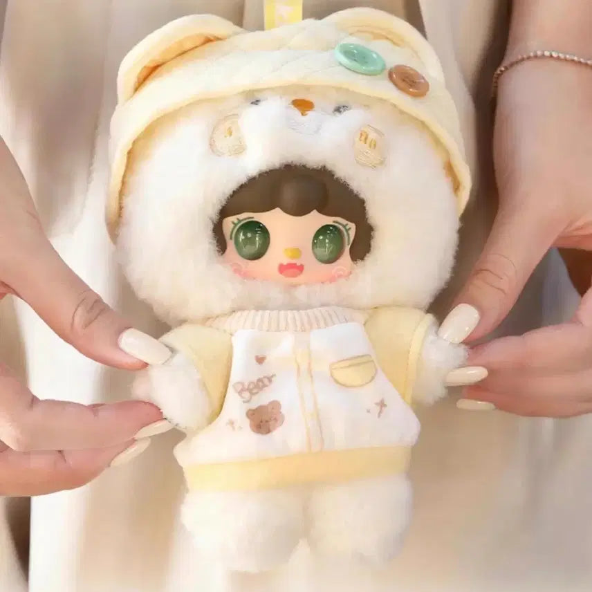 [BUNJANG] BABYMONSTER YUKI Winter Sleep Yellow Version Photocard / 베이비쓰리 유키 겨울잠 노랑원눈