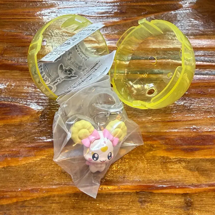 [BUNJANG] Bandai Petit Fairy PreCure Mejilushi Gacha Keyring / 반다이 쁘띠 프리큐어 메지루시 가챠 키링