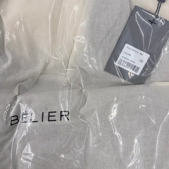 [BUNJANG] Bellier Officer Prochida Bag Black / 벨리에 오피서 프로치다백