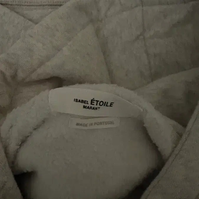 [BUNJANG] Marant Hoodie Oatmeal Size 36 / 마랑 Marant 후드티 오트밀 36사이즈