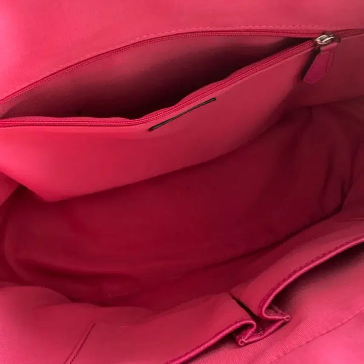 [BUNJANG] Lovecat Black Shoulder Bag with Heart Keyring / 러브캣 블랙 숄더백 + 하트 키링