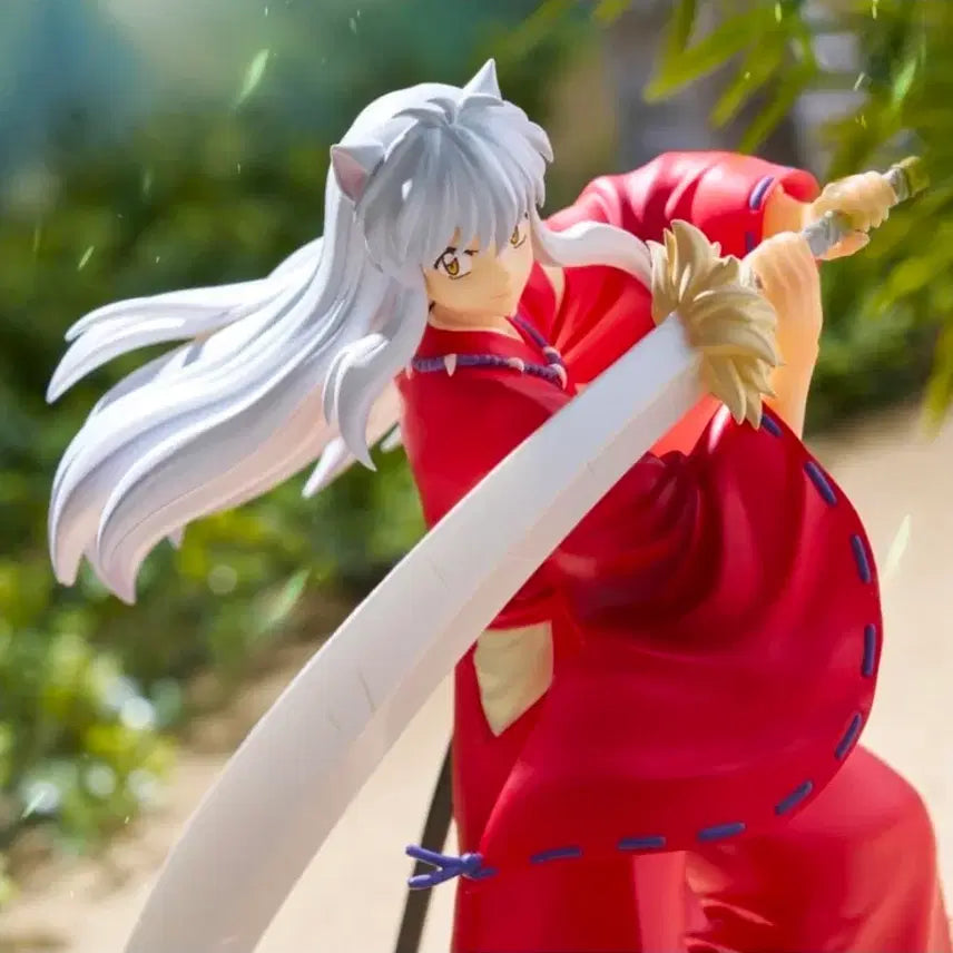 [BUNJANG] FURYU InuYasha Trio-Try-IT Vol. 1 First Edition Figure (Sealed) / 미개봉 ) 후류 이누야샤 Trio-Try-IT 피규어 초판 vol.1