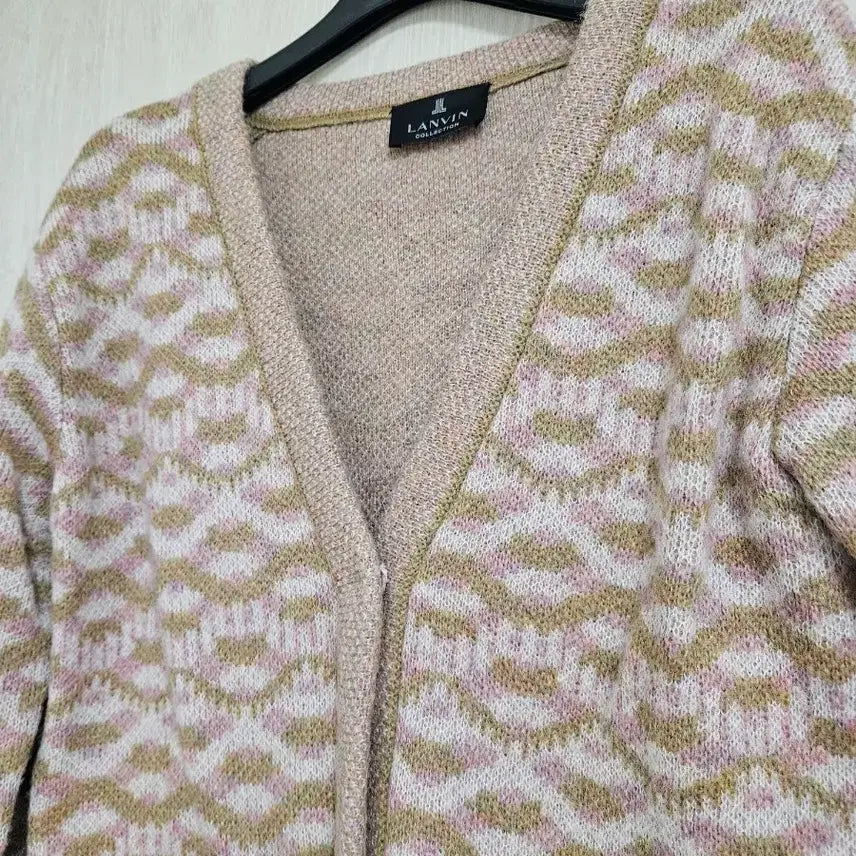 [BUNJANG] LANVIN COLLECTION Cardigan (Size 55) / [한섬정품] 랑방컬렉션 가디건 (90/55사이즈)