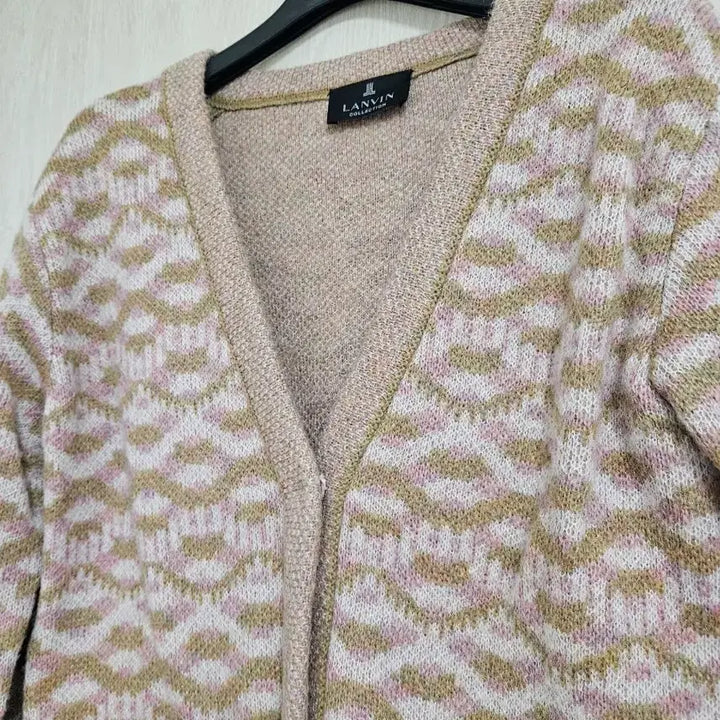 [BUNJANG] LANVIN COLLECTION Cardigan (Size 55) / [한섬정품] 랑방컬렉션 가디건 (90/55사이즈)