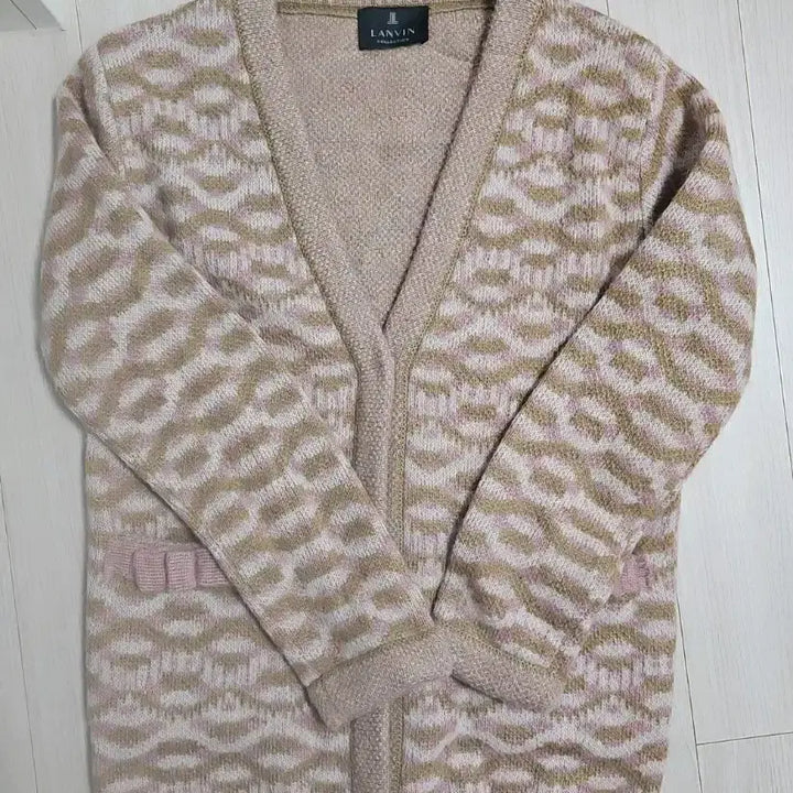 [BUNJANG] LANVIN COLLECTION Cardigan (Size 55) / [한섬정품] 랑방컬렉션 가디건 (90/55사이즈)