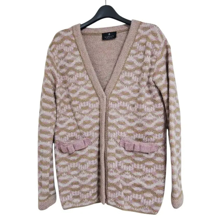 [BUNJANG] LANVIN COLLECTION Cardigan (Size 55) / [한섬정품] 랑방컬렉션 가디건 (90/55사이즈)