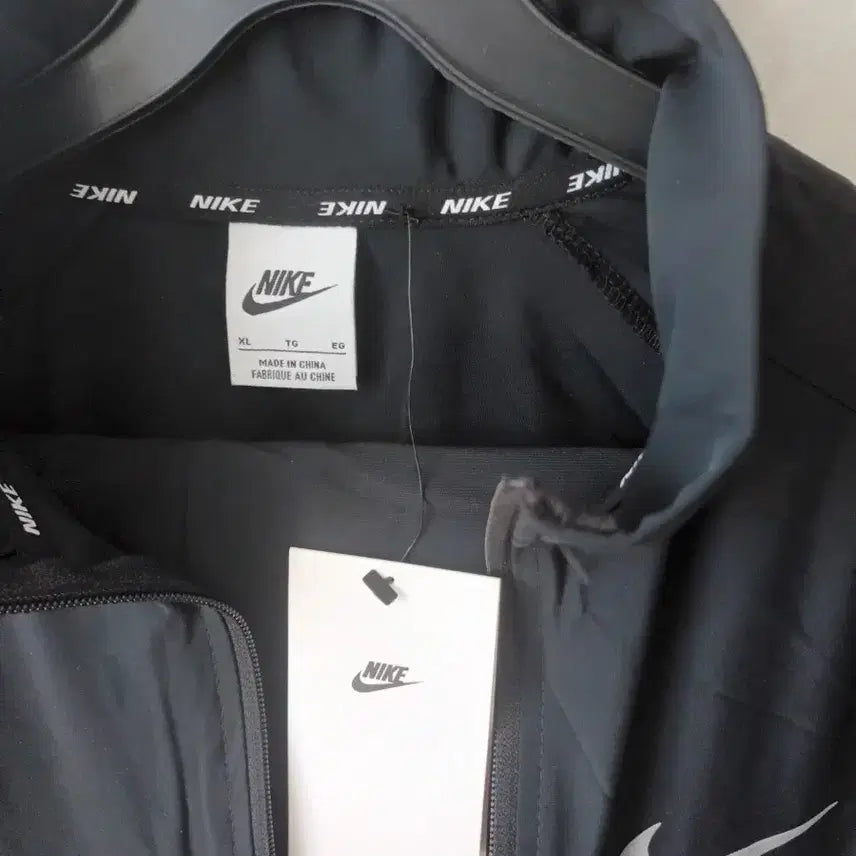 [BUNJANG] Nike Dri-FIT Summer Training Set XL Black / 나이키 드라이핏 여름용 트레이닝 세트 XL  블랙 새상품