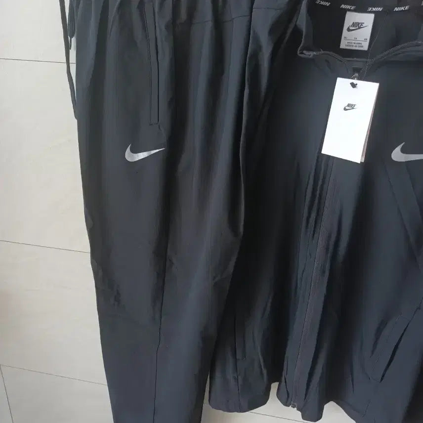 [BUNJANG] Nike Dri-FIT Summer Training Set XL Black / 나이키 드라이핏 여름용 트레이닝 세트 XL  블랙 새상품