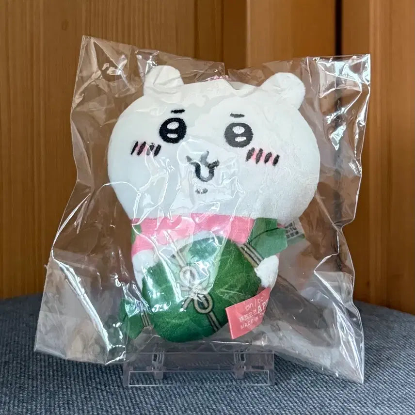 [BUNJANG] Chiikawa Niigata Limited Sasadanggo Mascot / 치이카와 니카타 한정 사사당고 마스코트 (치이카와)