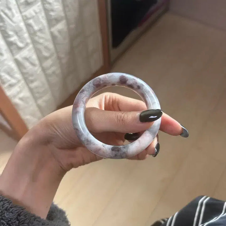 [BUNJANG] Natural Jade Bracelet Personal Collection / 악세사리 천연옥팔찌 개인소장품 팝니다
