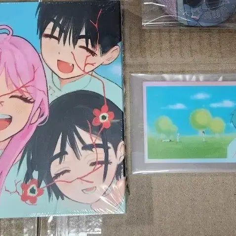 [SOLD OUT] 에이스테 미개봉 앨범 특전 포함 원가 이하 판매