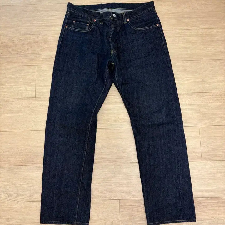 [BUNJANG] Gerard 301exx Denim Jeans (Size 38, Recommended for 34-35) / (38사이즈, 34-35추천)제라도 301exx