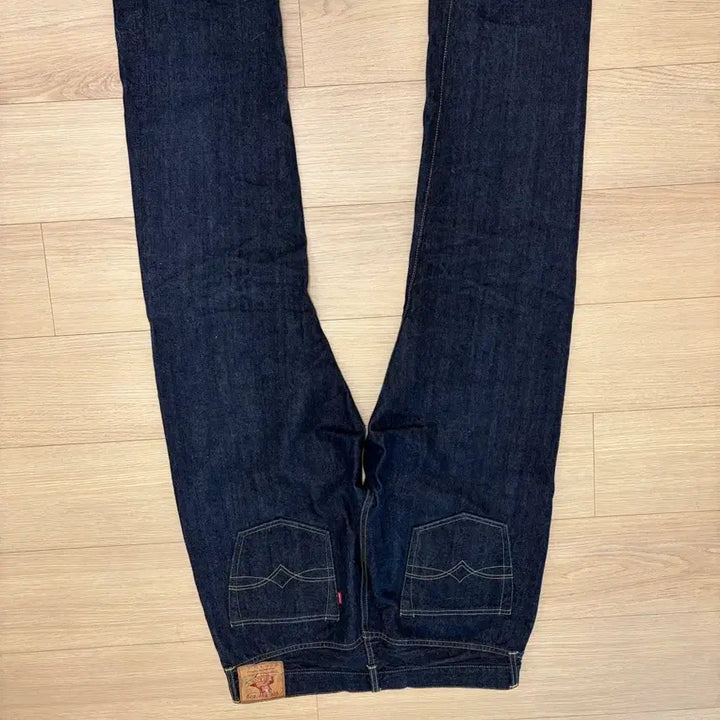 [BUNJANG] Gerard 301exx Denim Jeans (Size 38, Recommended for 34-35) / (38사이즈, 34-35추천)제라도 301exx