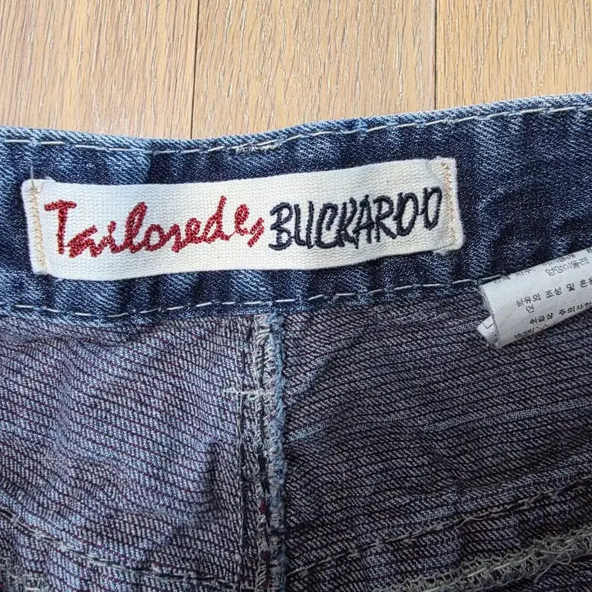 [BUNJANG] Buckaroo Men&