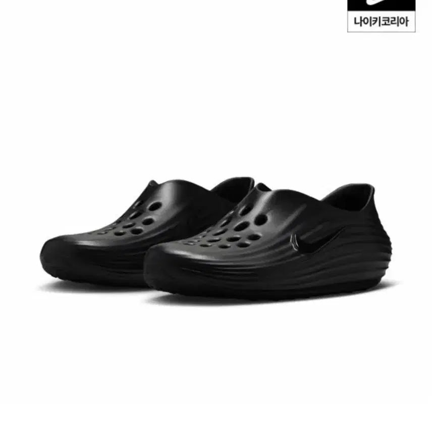 [BUNJANG] Nike React X Rejuvenate Black / [265/270] 나이키 리액트X리주버네이트 블랙 새상품