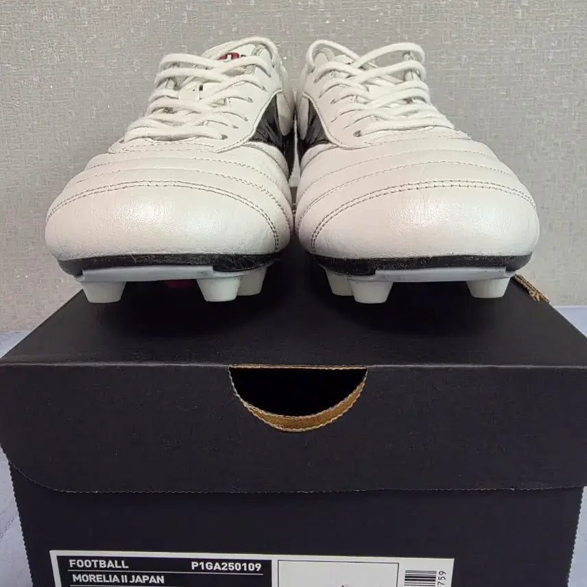 [BUNJANG] Morelia II Japan MD Suede 265mm Soccer Cleats / 모렐리아2 재팬 MD 265mm