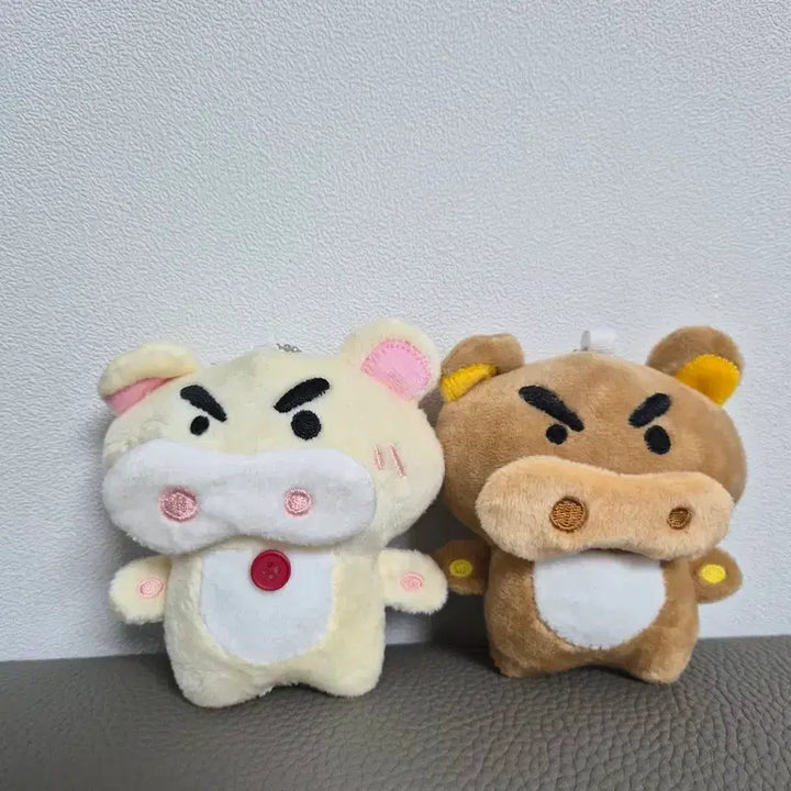 [BUNJANG] Rilakkuma Wani Yama-san Plush Keychain / 리락쿠마 와니야마상 인형키링