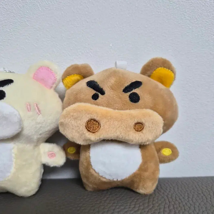 [BUNJANG] Rilakkuma Wani Yama-san Plush Keychain / 리락쿠마 와니야마상 인형키링