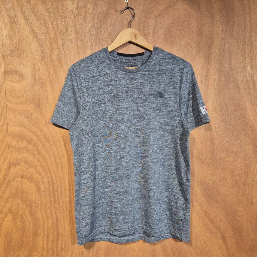 [BUNJANG] The North Face Team Korea Functional T-shirt (Size M) / 노스페이스 팀코리아 기능성 반팔 M (번662