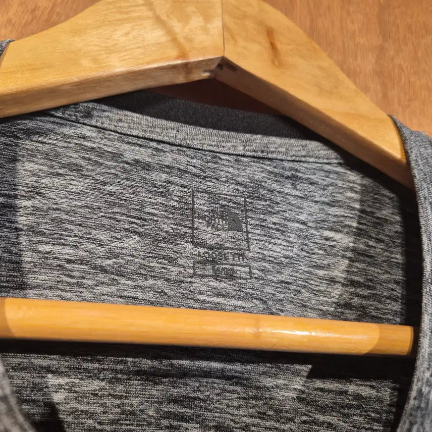 [BUNJANG] The North Face Team Korea Functional T-shirt (Size M) / 노스페이스 팀코리아 기능성 반팔 M (번662