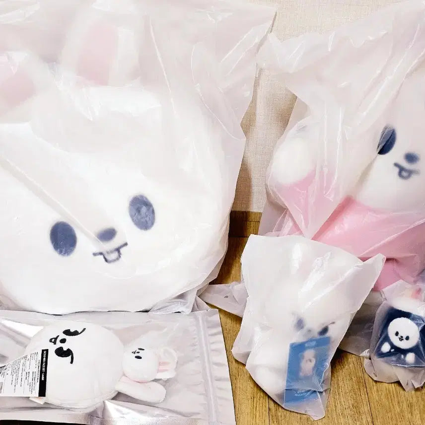 [BUNJANG] Stray Kids SKZ Popup Leebit Bundle Set / 일관 스트레이키즈 스키즈 스키주 팝업 leebit세트