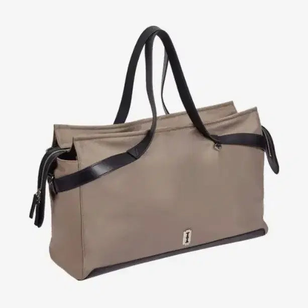 [BUNJANG] Blink Perfect Peak Shopper L Beige Unisex Bag / 분크 퍼펙 피크 쇼퍼 L 베이지 새상품 남.녀 공용