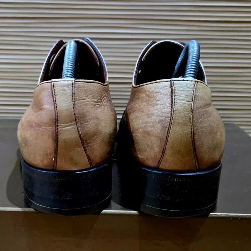 [BUNJANG] A. Testoni Oxford Dress Shoes Size 7.5 / a.testoni 옥스포드 정장 구두 7.5사이즈.