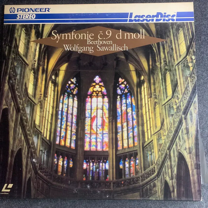 [BUNJANG] Wolfgang Sawallisch Conducts Beethoven Symphony No. 9 &