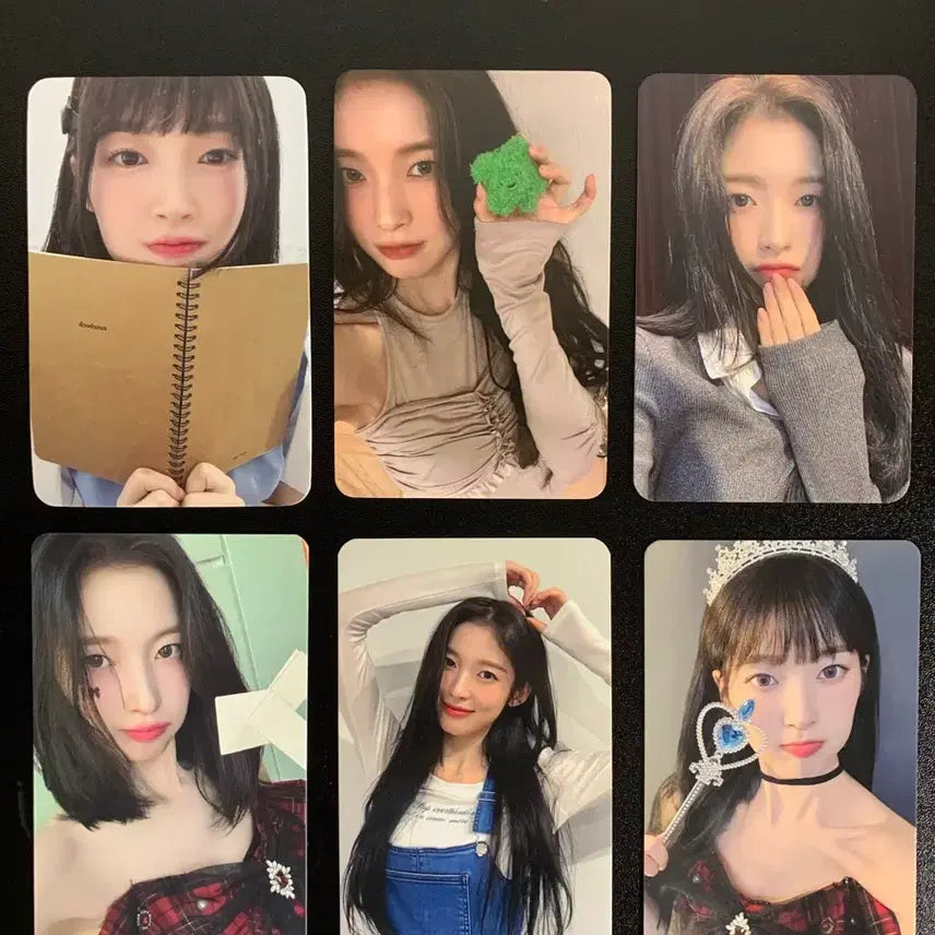 [BUNJANG] OH MY GIRL Arin Bundle Set Photocard / 오마이걸 아린 포카 일괄