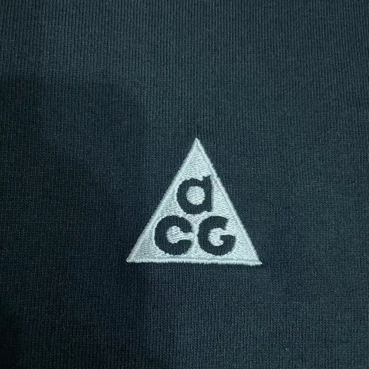 [BUNJANG] Nike ACG Black Short Sleeve T-Shirt XXL / 나이키 ACG 블랙 반팔 티셔츠