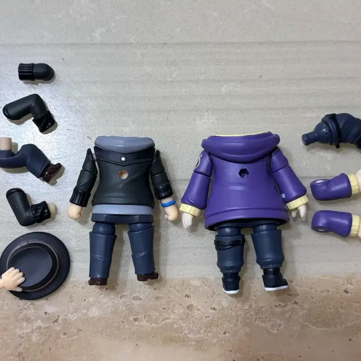 [BUNJANG] Nendoroid Body Parts Bundle Set / 넨도로이드 몸통 2개 일괄