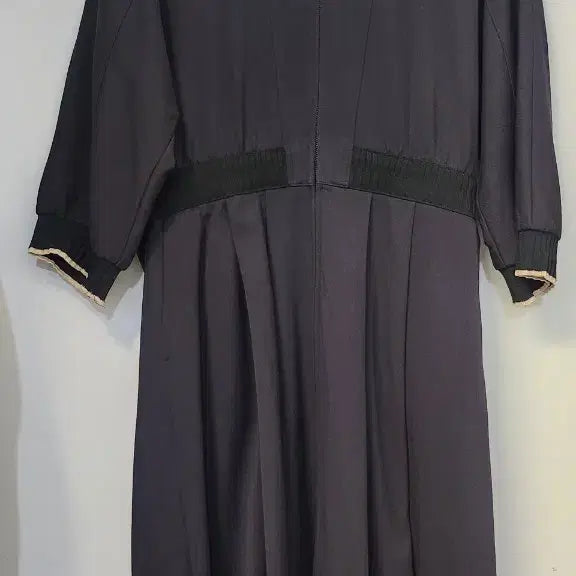 [BUNJANG] 88G Studio Knit Collar Dress / 88지스튜디오니트카라원피스