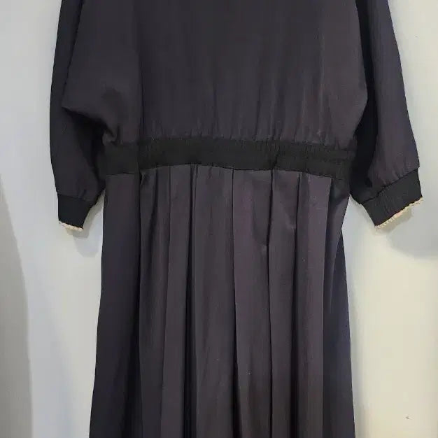 [BUNJANG] 88G Studio Knit Collar Dress / 88지스튜디오니트카라원피스