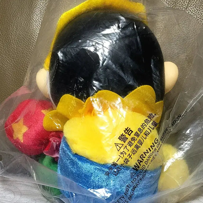 [SOLD OUT] 짱구 서커스 인형 (미개봉새상품)