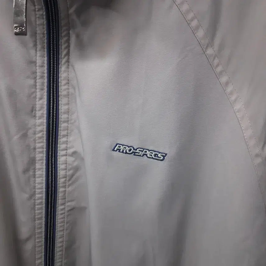 [BUNJANG] Pro-Specs Beige Windbreaker Jumper / 프로스펙스 베이지색 바람막이 점퍼 외 야상 개당