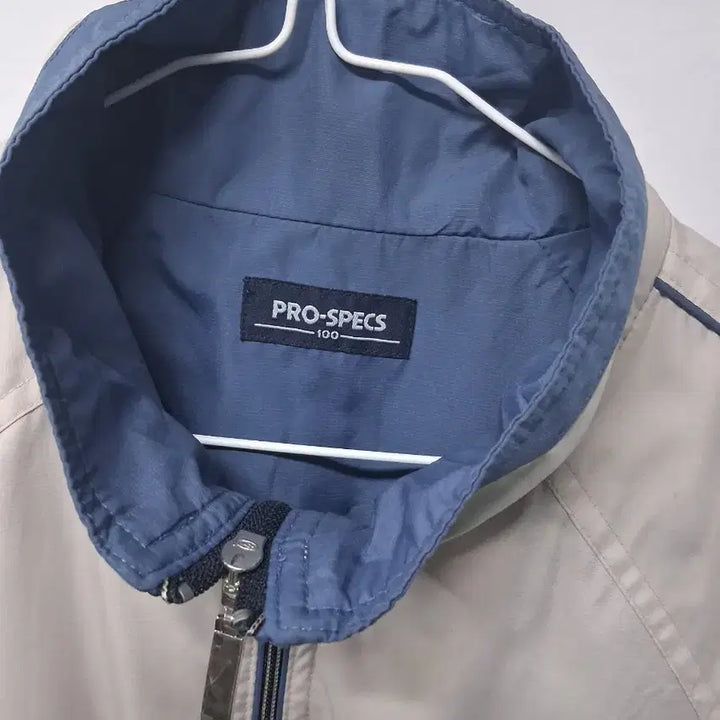 [BUNJANG] Pro-Specs Beige Windbreaker Jumper / 프로스펙스 베이지색 바람막이 점퍼 외 야상 개당