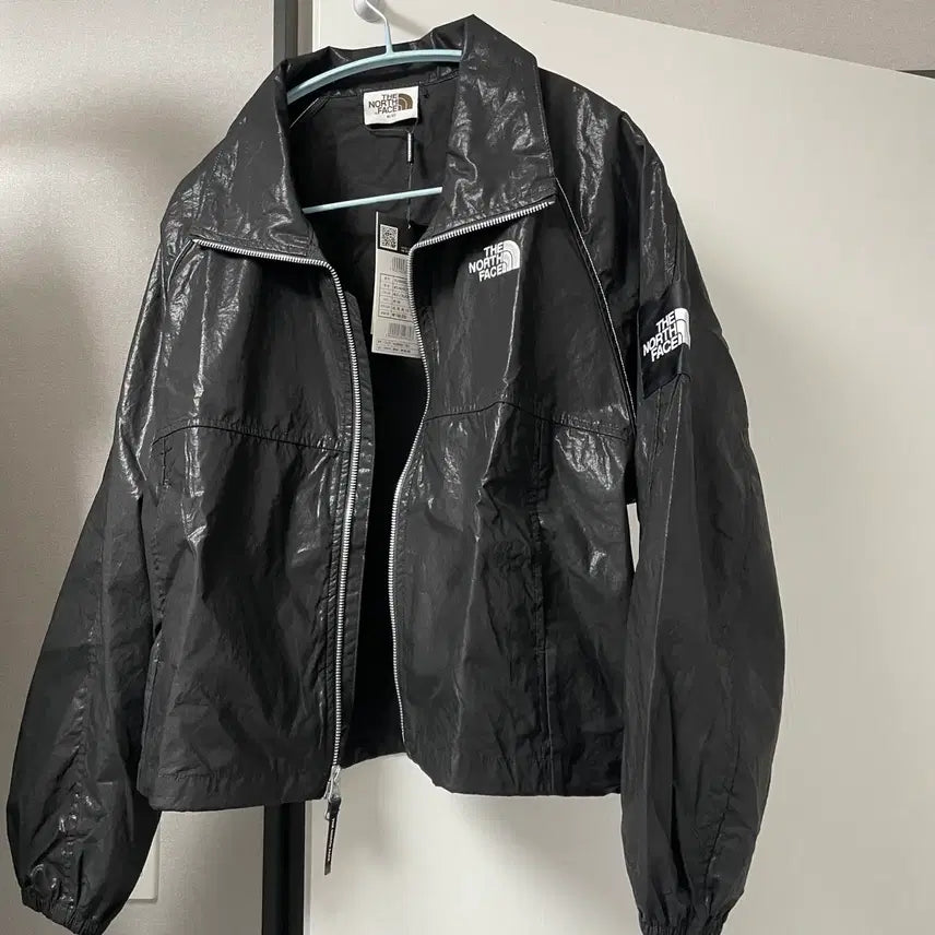 [BUNJANG] The North Face White Label Olema Jacket Black / 노스페이스 화이트라벨 올레마 자켓