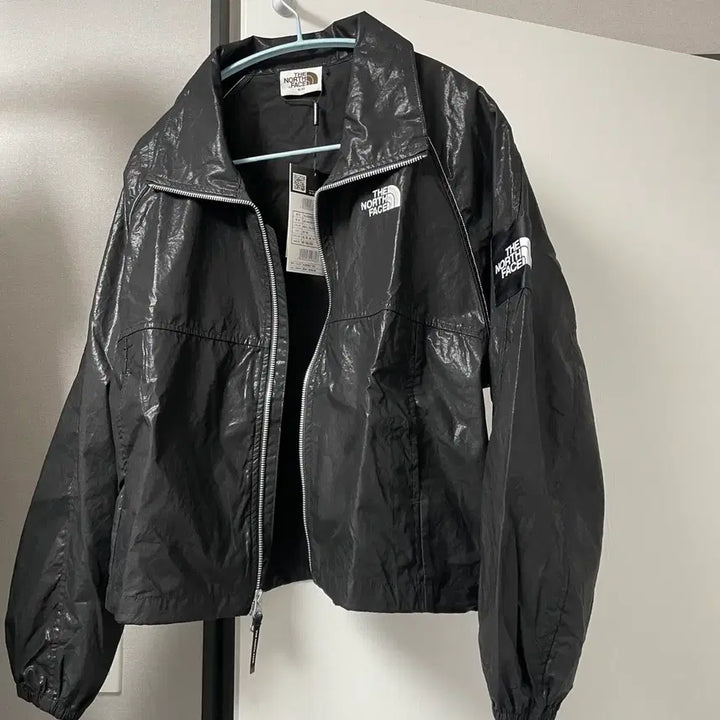 [BUNJANG] The North Face White Label Olema Jacket Black / 노스페이스 화이트라벨 올레마 자켓