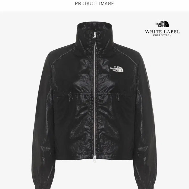 [BUNJANG] The North Face White Label Olema Jacket Black / 노스페이스 화이트라벨 올레마 자켓