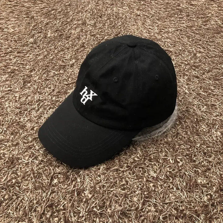 [BUNJANG] HDEX Black Ball Cap / HDEX 에이치덱스 블랙 볼캡
