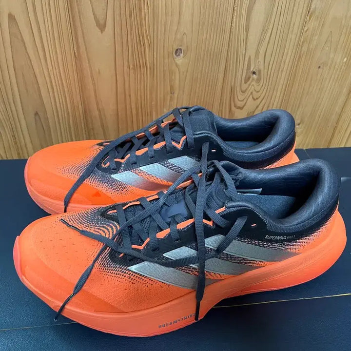 [BUNJANG] Adidas Supernova Rise 3M Running Shoes (JP8689) / [285] 아디다스 슈퍼노바 라이즈 3M 런닝화 (JP8689)
