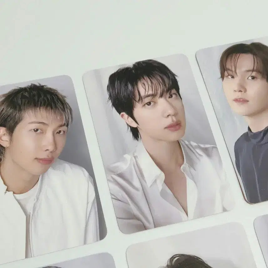 [BUNJANG] BTS Arirang Goyang Armyzone Photocard Set / bts 방탄 아미존 고양 포카 arirang goyang armyzone