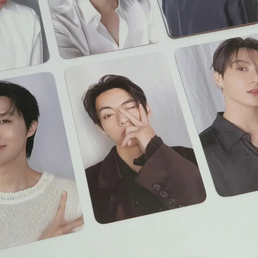 [BUNJANG] BTS Arirang Goyang Armyzone Photocard Set / bts 방탄 아미존 고양 포카 arirang goyang armyzone