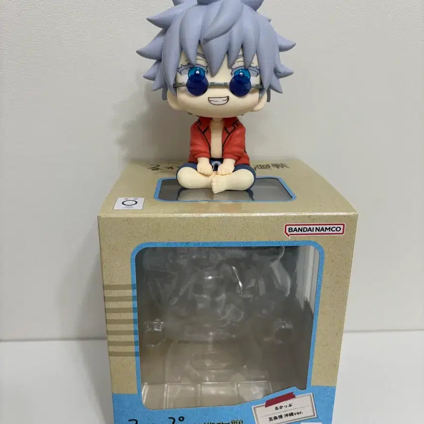 [BUNJANG] Gojo Okinawa Look Up Figure / 고죠 오키나와 룩업