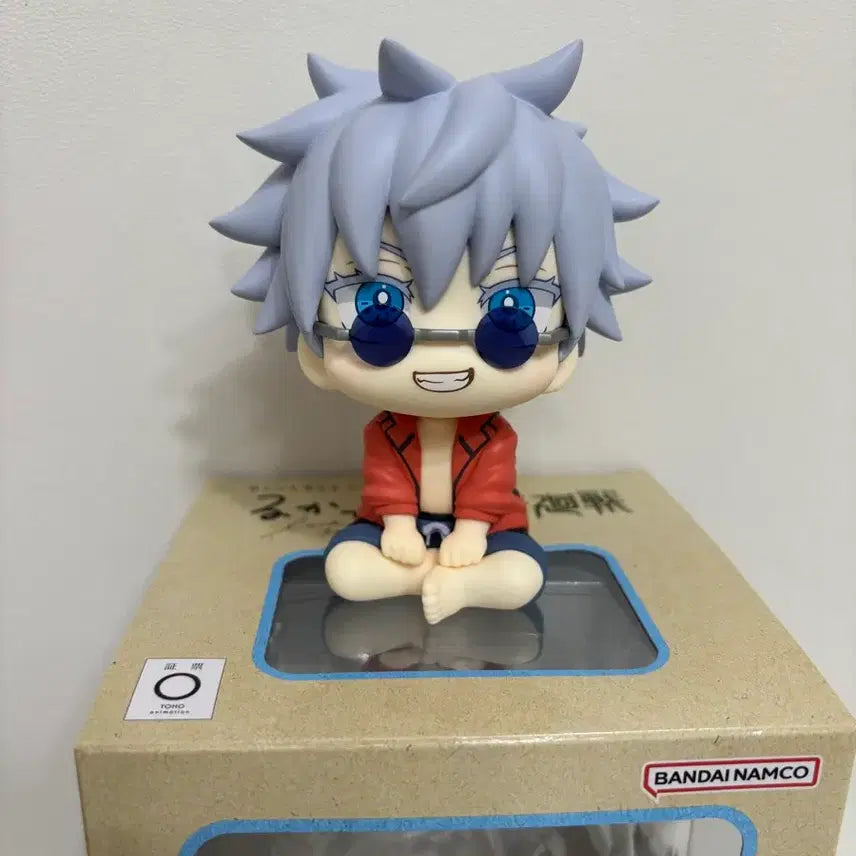 [BUNJANG] Gojo Okinawa Look Up Figure / 고죠 오키나와 룩업