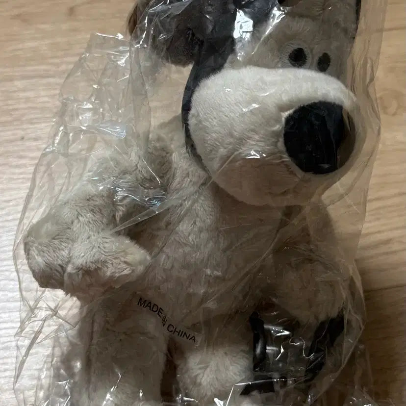 [BUNJANG] Wallace &amp; Gromit Gromit Plush / 월레스와 그로밋 강아지 그로밋 인형